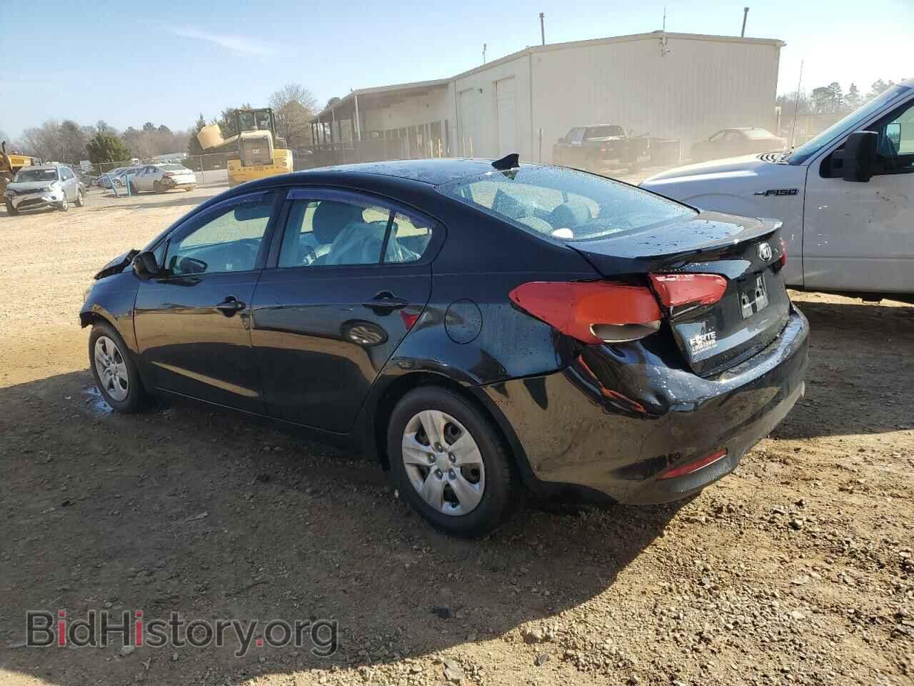 2017 KIA FORTE - VIN: 3KPFL4A74HE142732 - Фото 2
