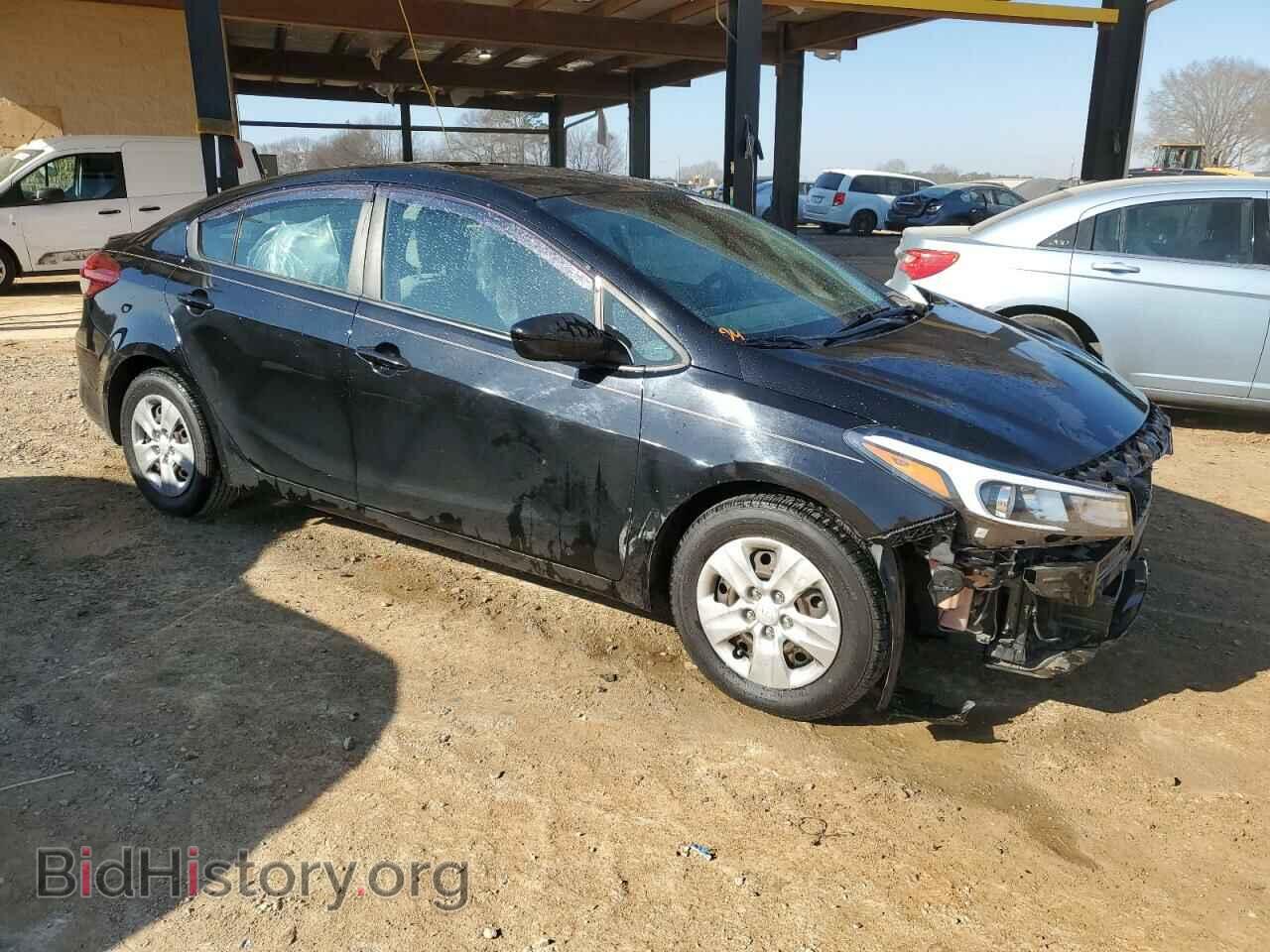 2017 KIA FORTE - VIN: 3KPFL4A74HE142732 - Фото 4