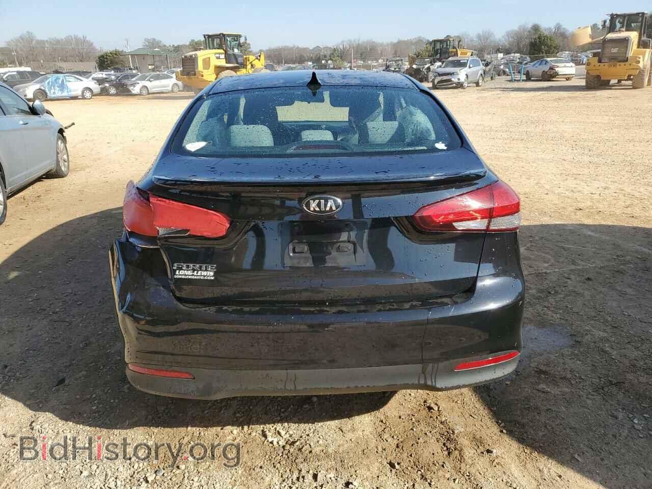 2017 KIA FORTE - VIN: 3KPFL4A74HE142732 - Фото 6