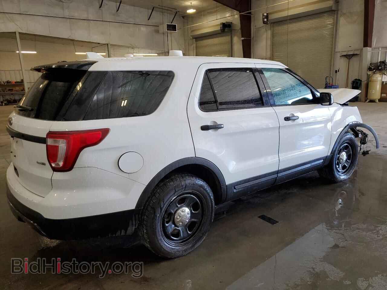 2016 FORD EXPLORER - VIN: 1FM5K8AR4GGA28876 - Фото 3