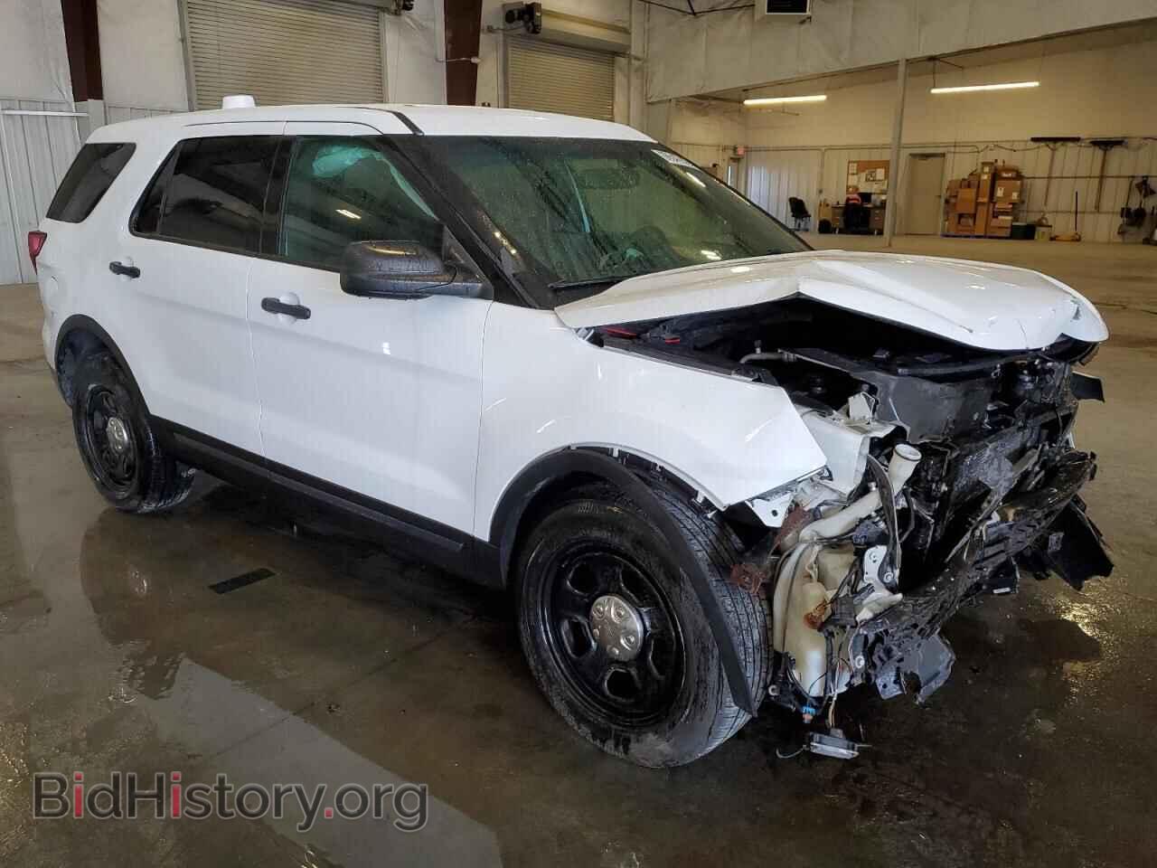 2016 FORD EXPLORER - VIN: 1FM5K8AR4GGA28876 - Фото 4