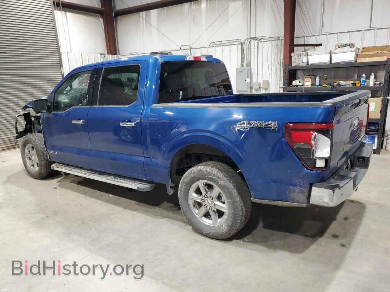 2024 FORD All Models - VIN: 1FTFW3LD0RFA73405 - Фото 2