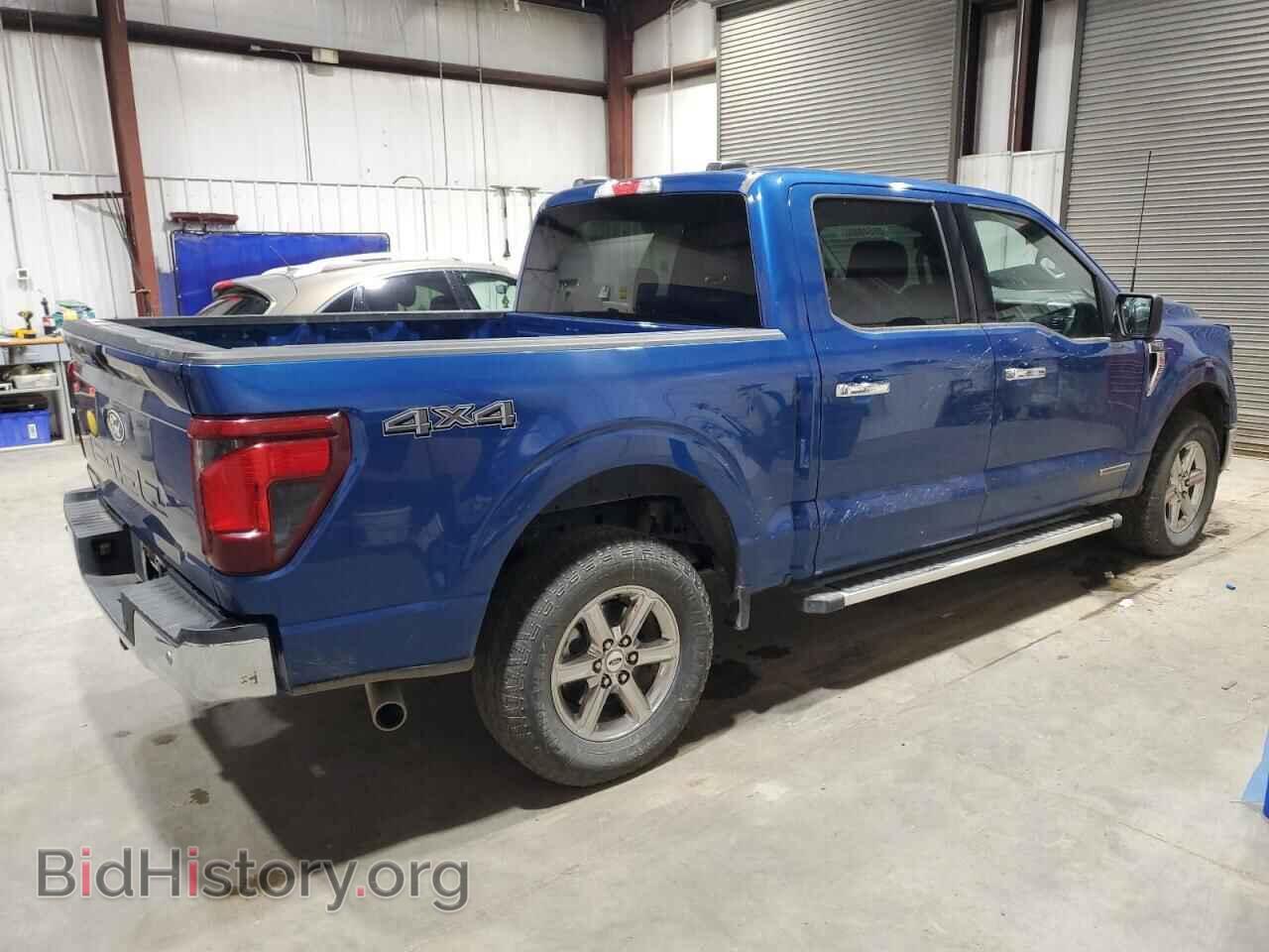 2024 FORD All Models - VIN: 1FTFW3LD0RFA73405 - Фото 3