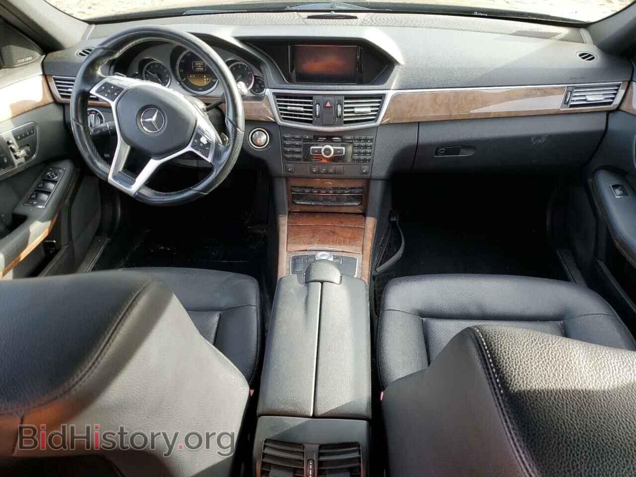 2012 MERCEDES-BENZ E-CLASS - VIN: WDDHF8JB3CA611533 - Фото 8