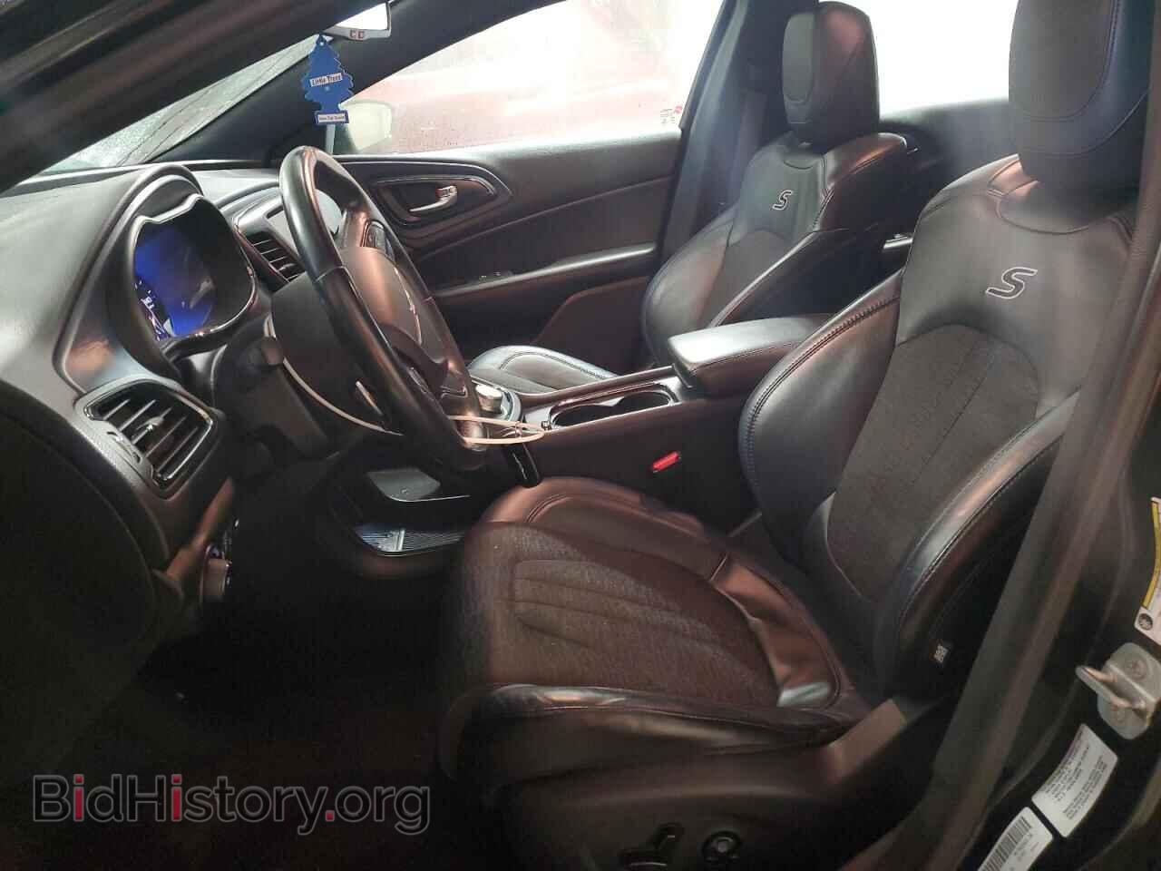 2015 CHRYSLER 200 - VIN: 1C3CCCDG1FN615654 - Фото 7