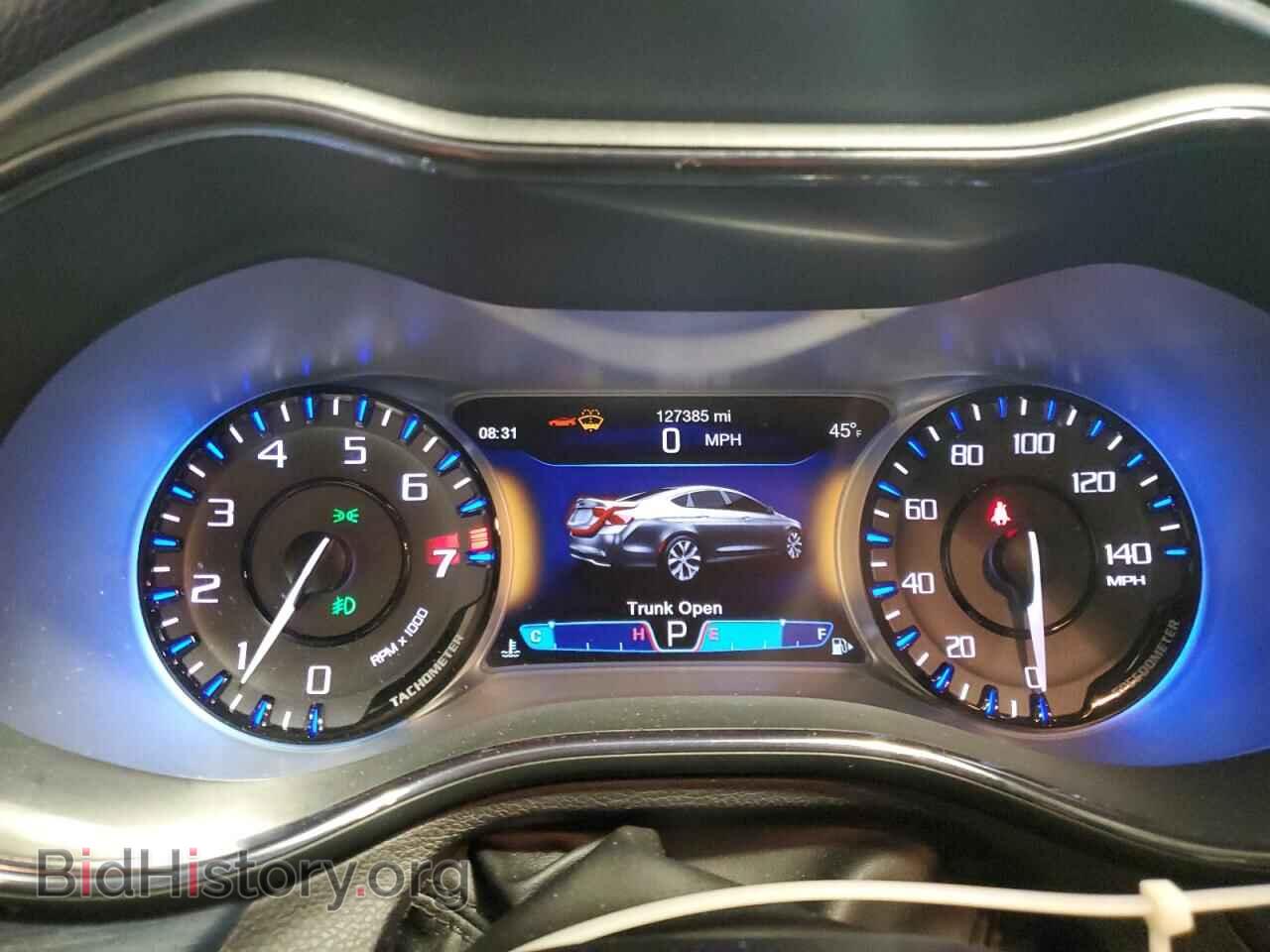 2015 CHRYSLER 200 - VIN: 1C3CCCDG1FN615654 - Фото 9