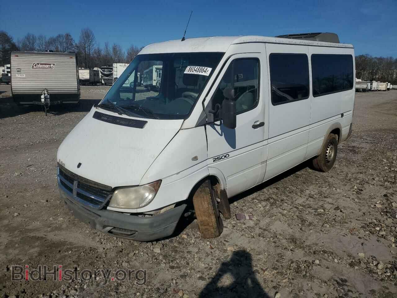 Photo WD8PD644765957440 - DODGE SPRINTER 2006