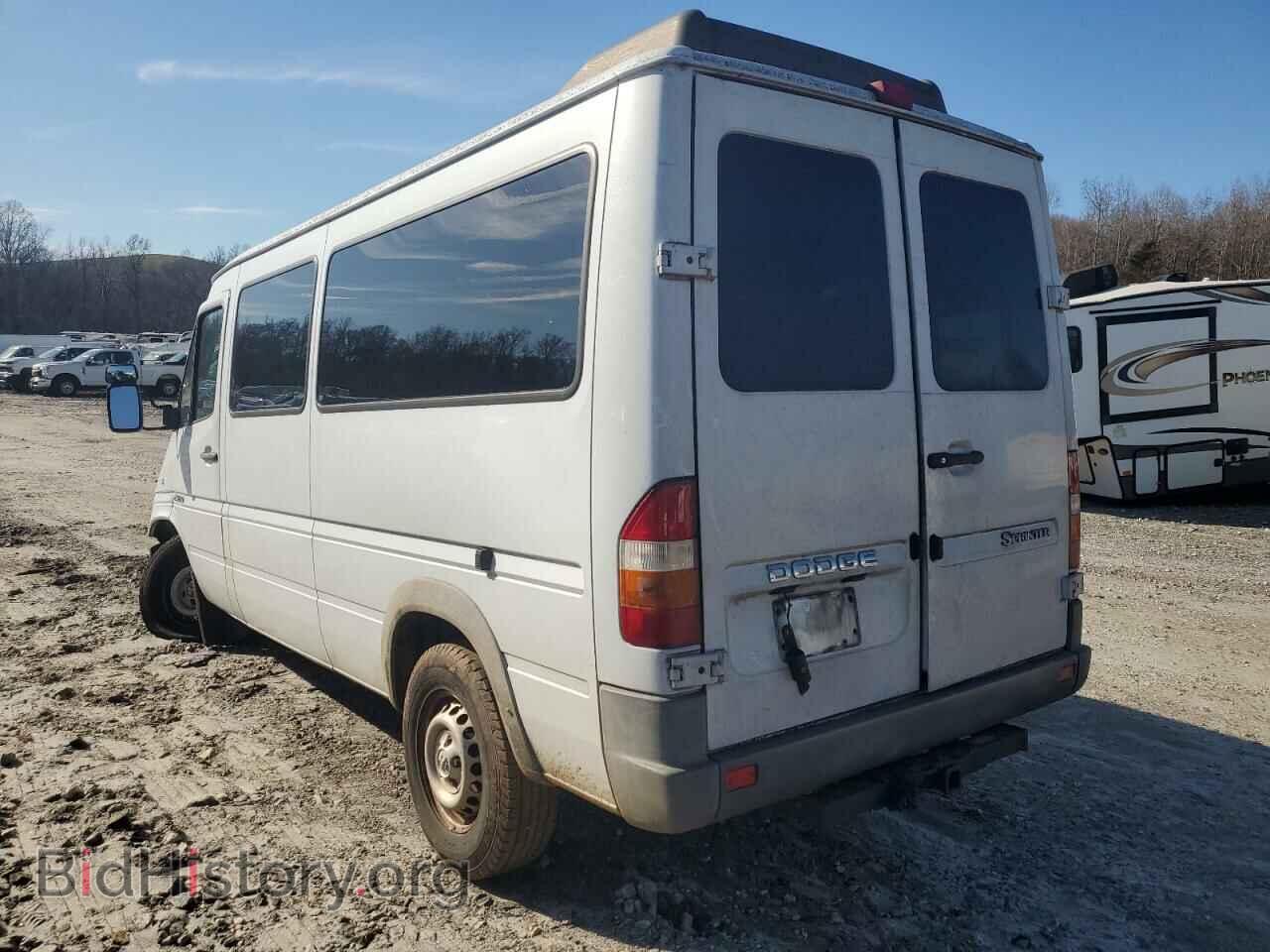 2006 DODGE SPRINTER - VIN: WD8PD644765957440 - Фото 2