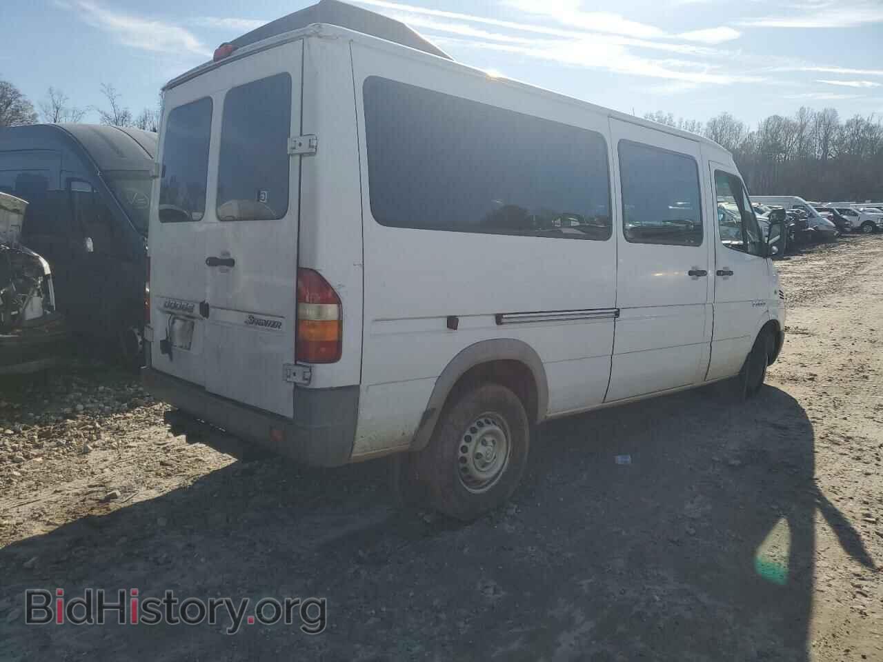 2006 DODGE SPRINTER - VIN: WD8PD644765957440 - Фото 3