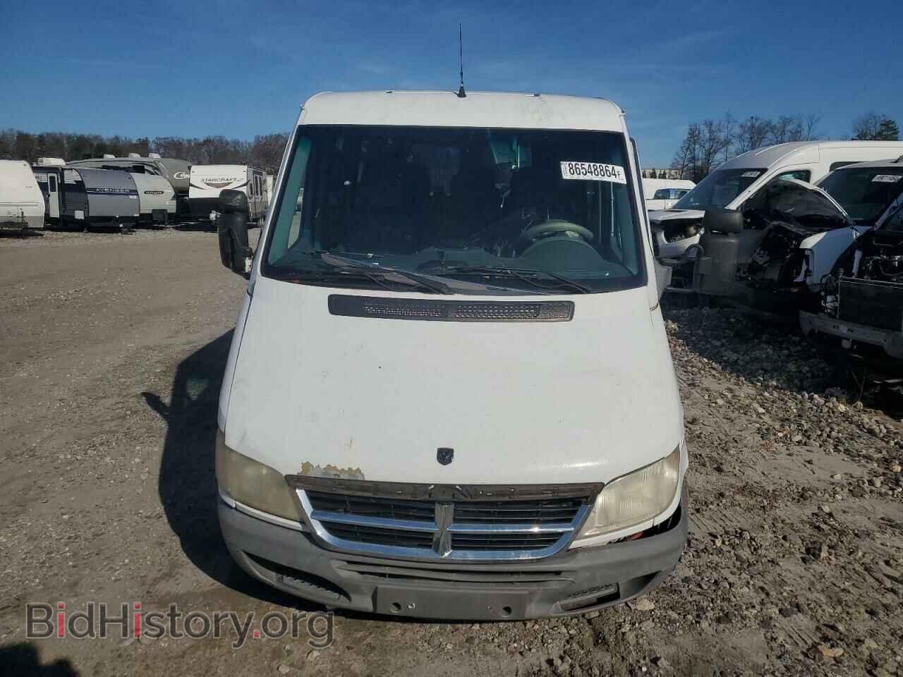 2006 DODGE SPRINTER - VIN: WD8PD644765957440 - Фото 5