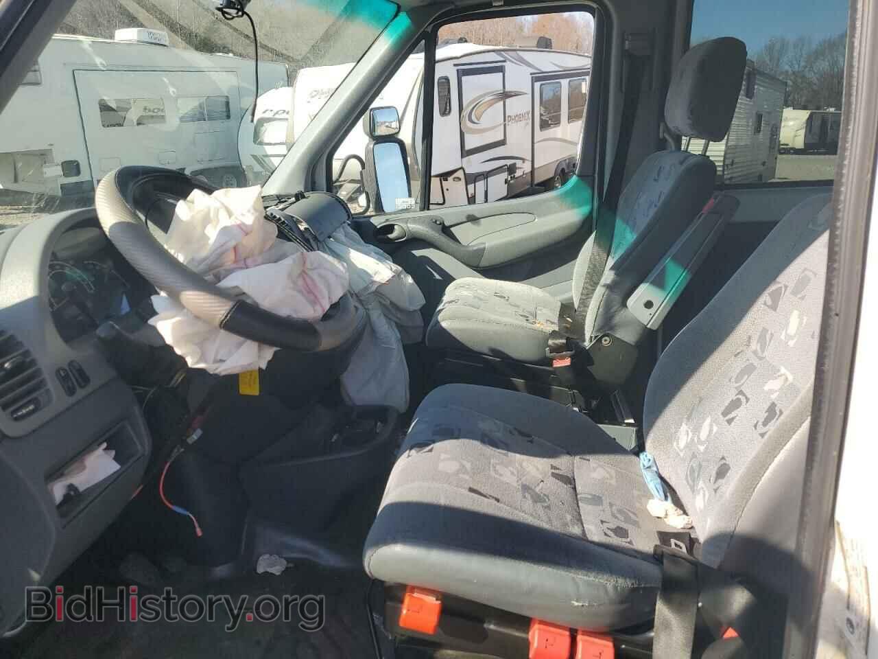 2006 DODGE SPRINTER - VIN: WD8PD644765957440 - Фото 7