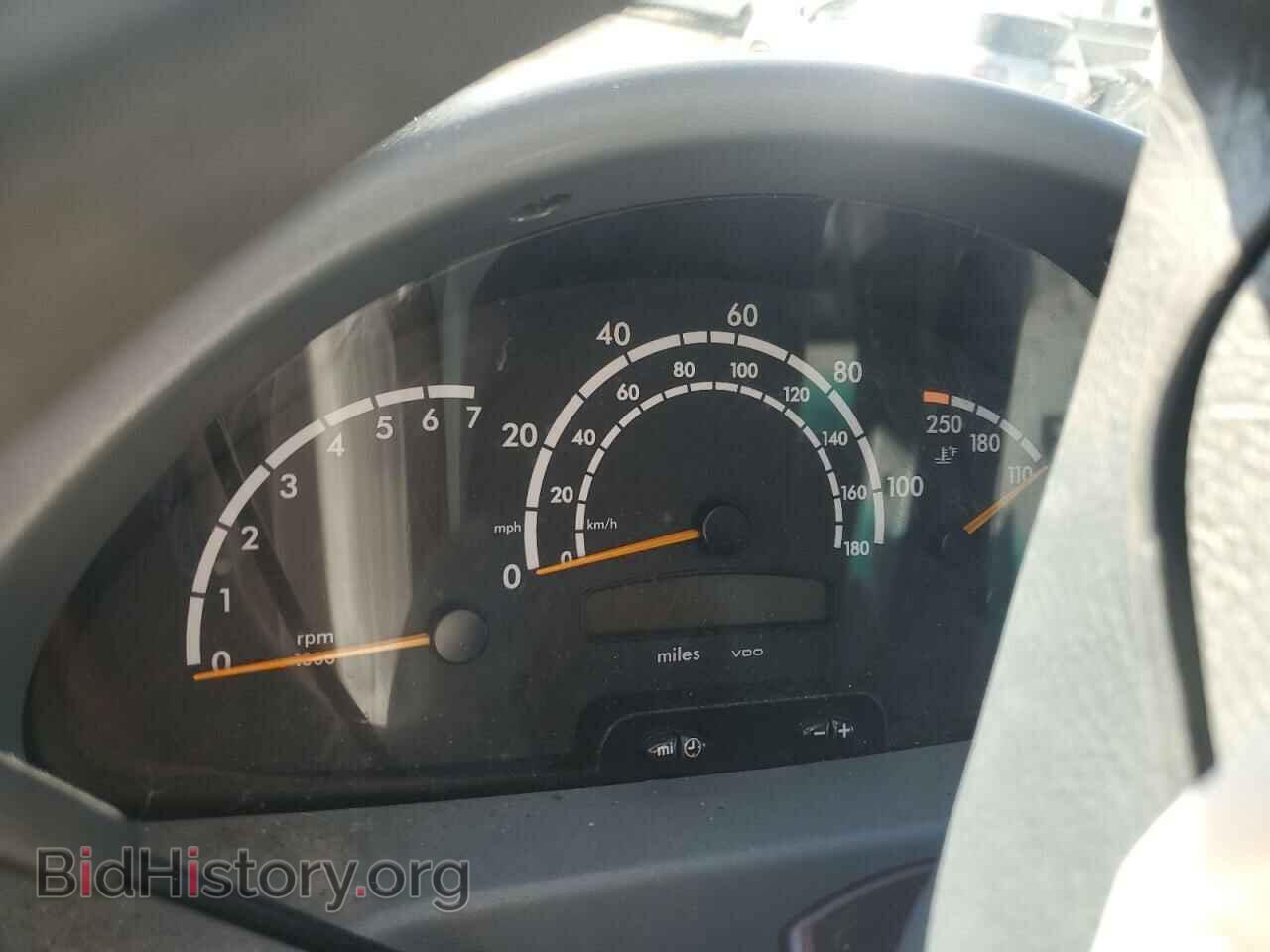 2006 DODGE SPRINTER - VIN: WD8PD644765957440 - Фото 9