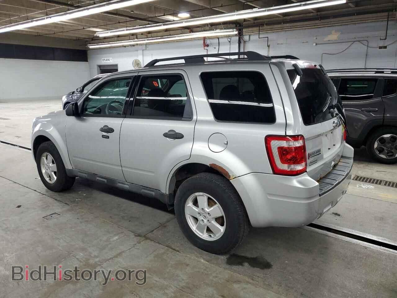 2012 FORD ESCAPE - VIN: 1FMCU9D77CKB00579 - Фото 2