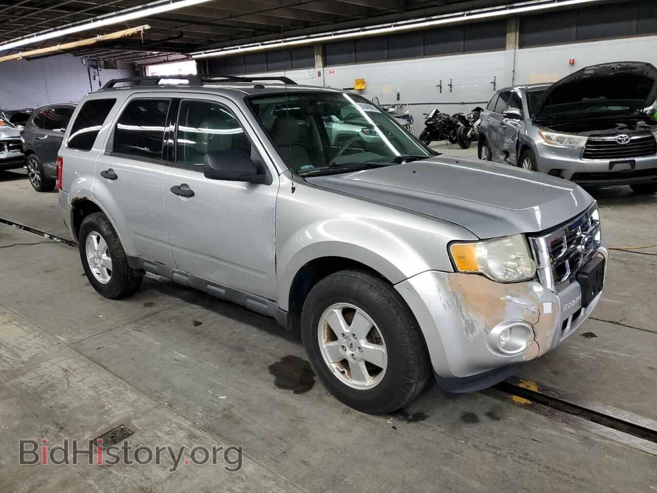 2012 FORD ESCAPE - VIN: 1FMCU9D77CKB00579 - Фото 4