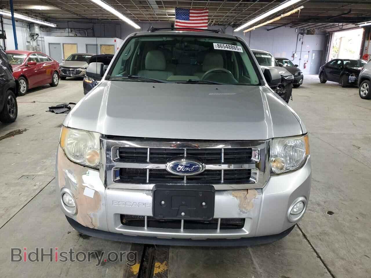 2012 FORD ESCAPE - VIN: 1FMCU9D77CKB00579 - Фото 5
