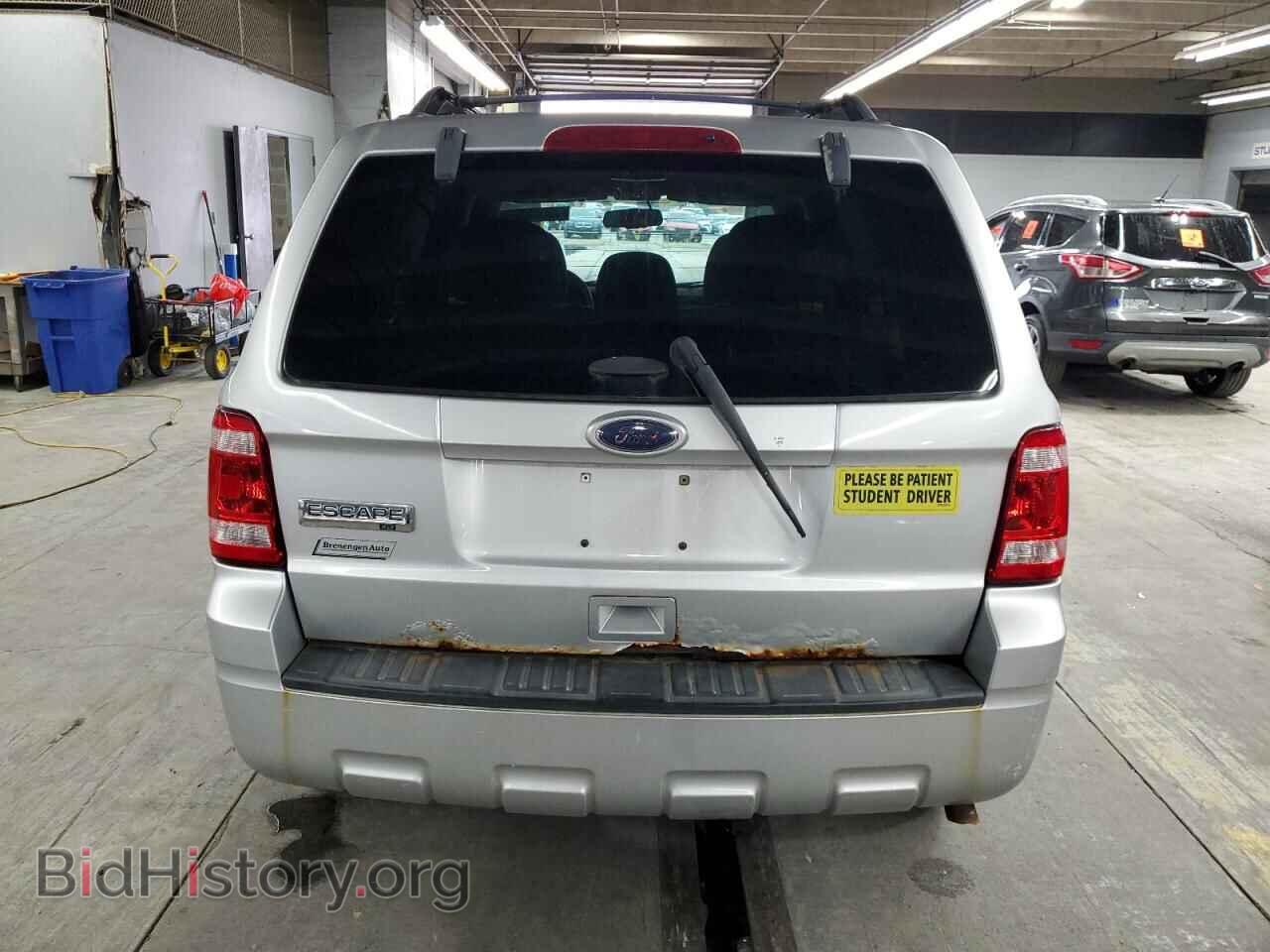 2012 FORD ESCAPE - VIN: 1FMCU9D77CKB00579 - Фото 6