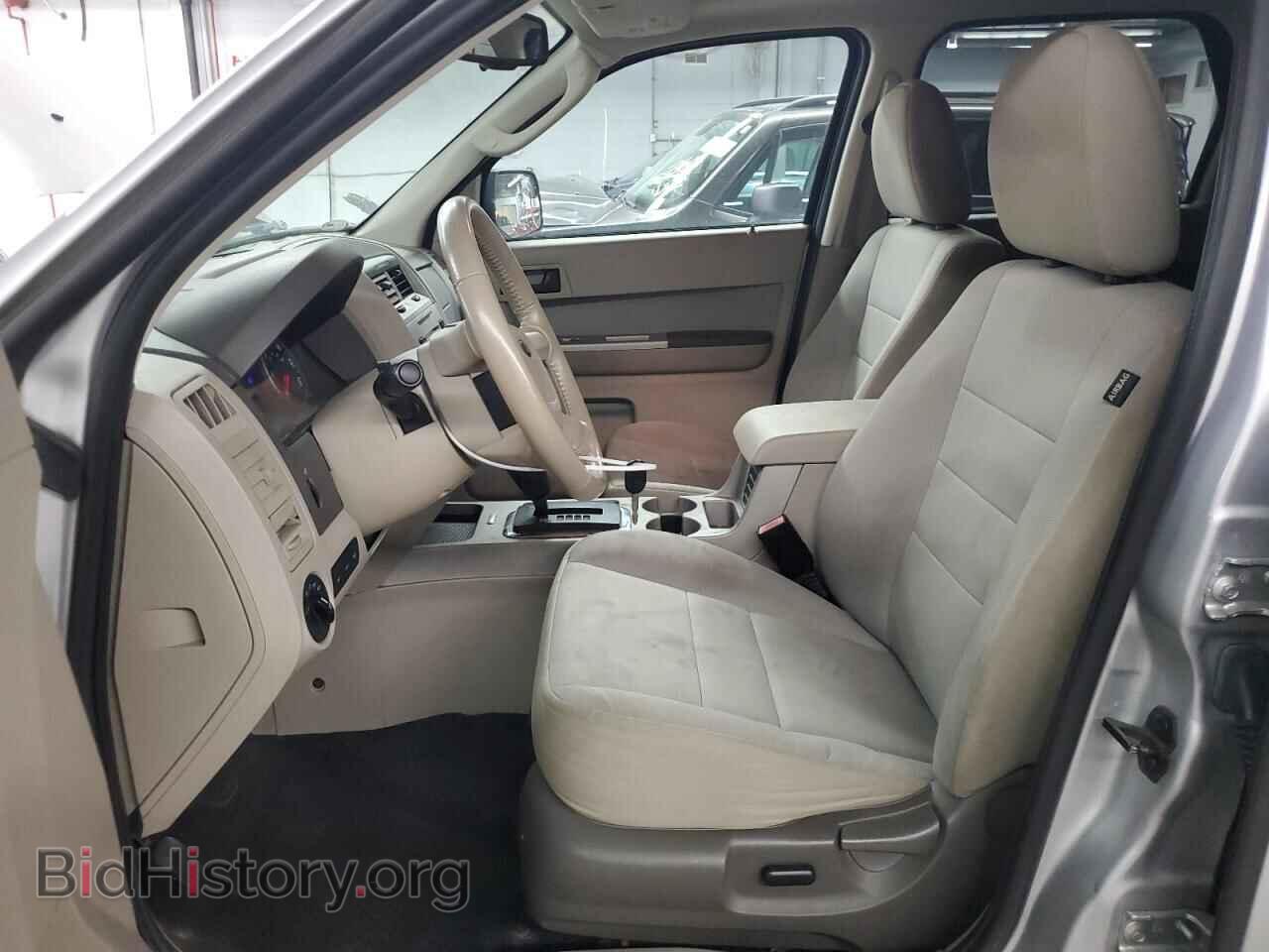2012 FORD ESCAPE - VIN: 1FMCU9D77CKB00579 - Фото 7