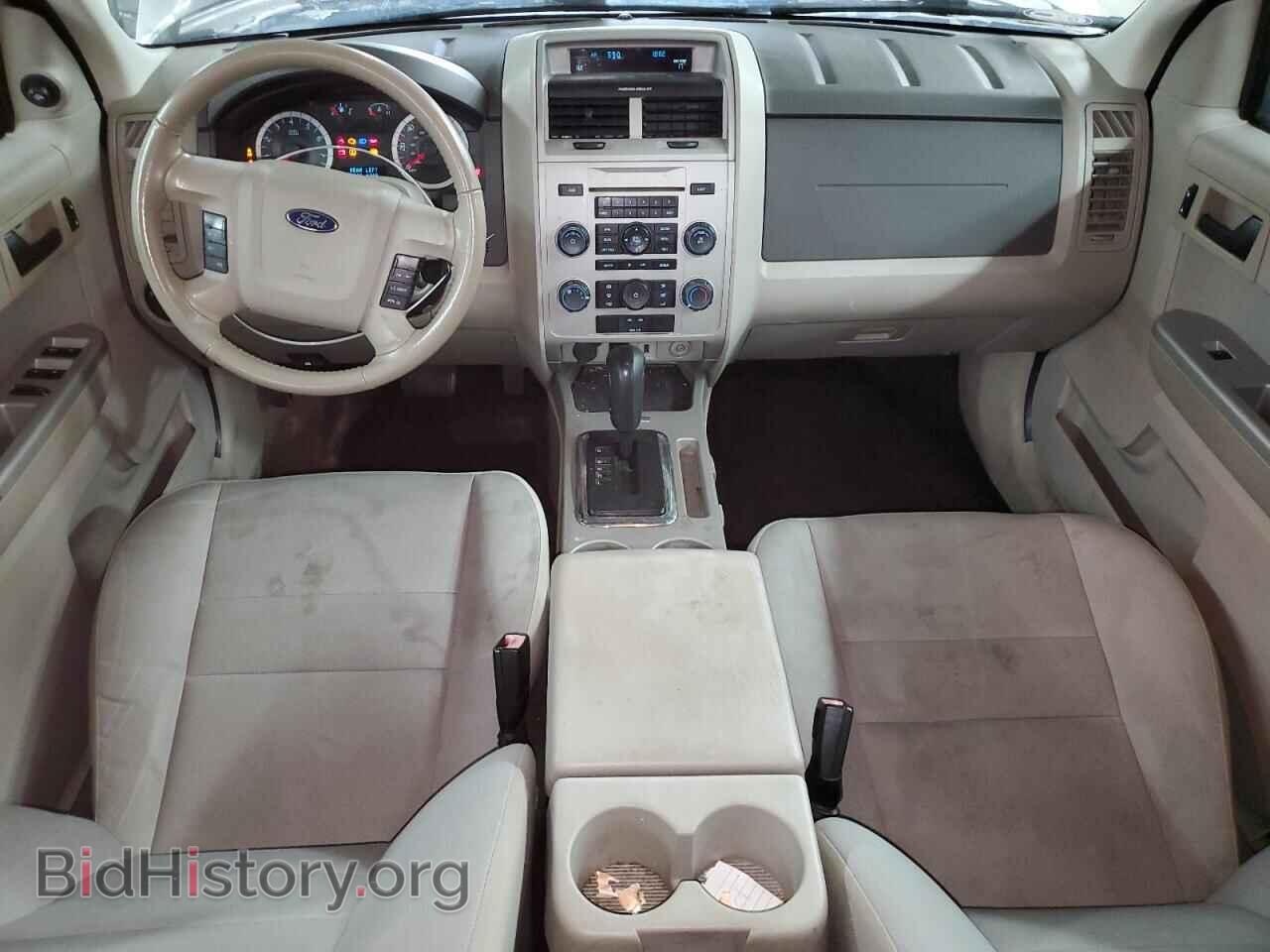 2012 FORD ESCAPE - VIN: 1FMCU9D77CKB00579 - Фото 8