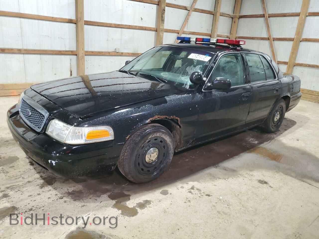 Photo 2FAFP71W65X112527 - FORD CROWN VIC 2005
