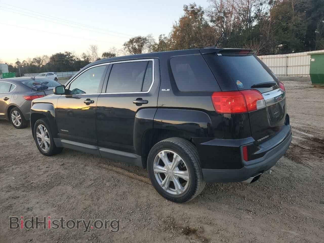2017 GMC TERRAIN - VIN: 2GKALMEK4H6144607 - Photo 2