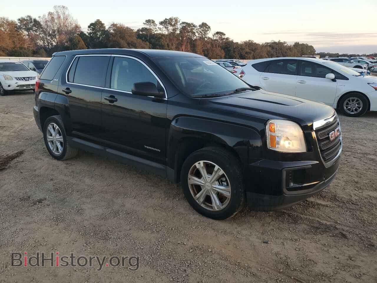 2017 GMC TERRAIN - VIN: 2GKALMEK4H6144607 - Photo 4