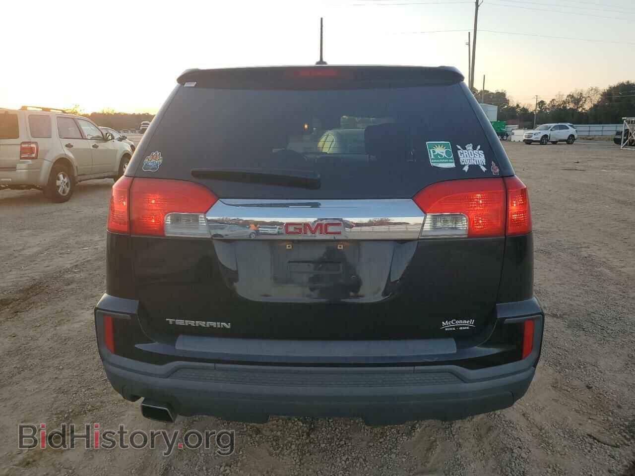 2017 GMC TERRAIN - VIN: 2GKALMEK4H6144607 - Photo 6