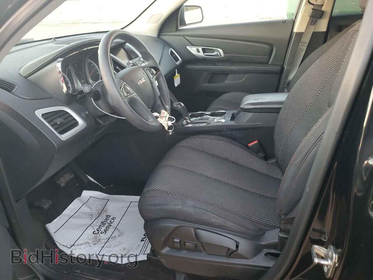 2017 GMC TERRAIN - VIN: 2GKALMEK4H6144607 - Photo 7