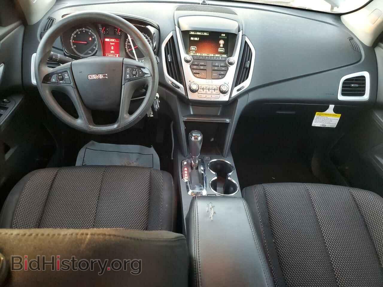 2017 GMC TERRAIN - VIN: 2GKALMEK4H6144607 - Photo 8