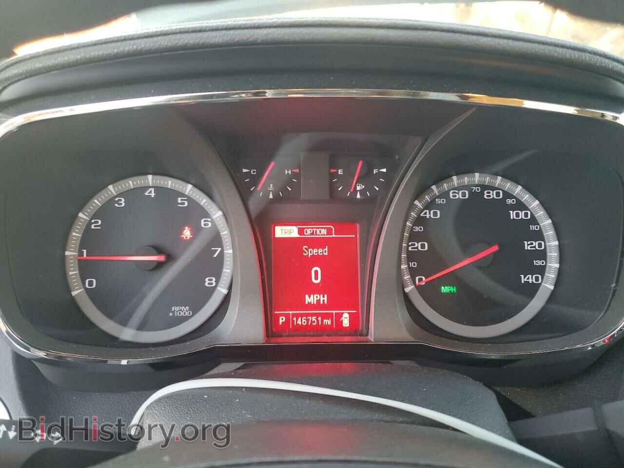 2017 GMC TERRAIN - VIN: 2GKALMEK4H6144607 - Photo 9