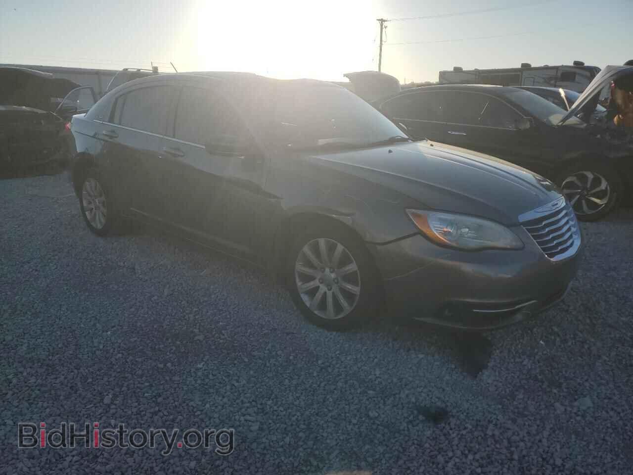 2013 CHRYSLER 200 - VIN: 1C3CCBBB8DN745252 - Фото 4