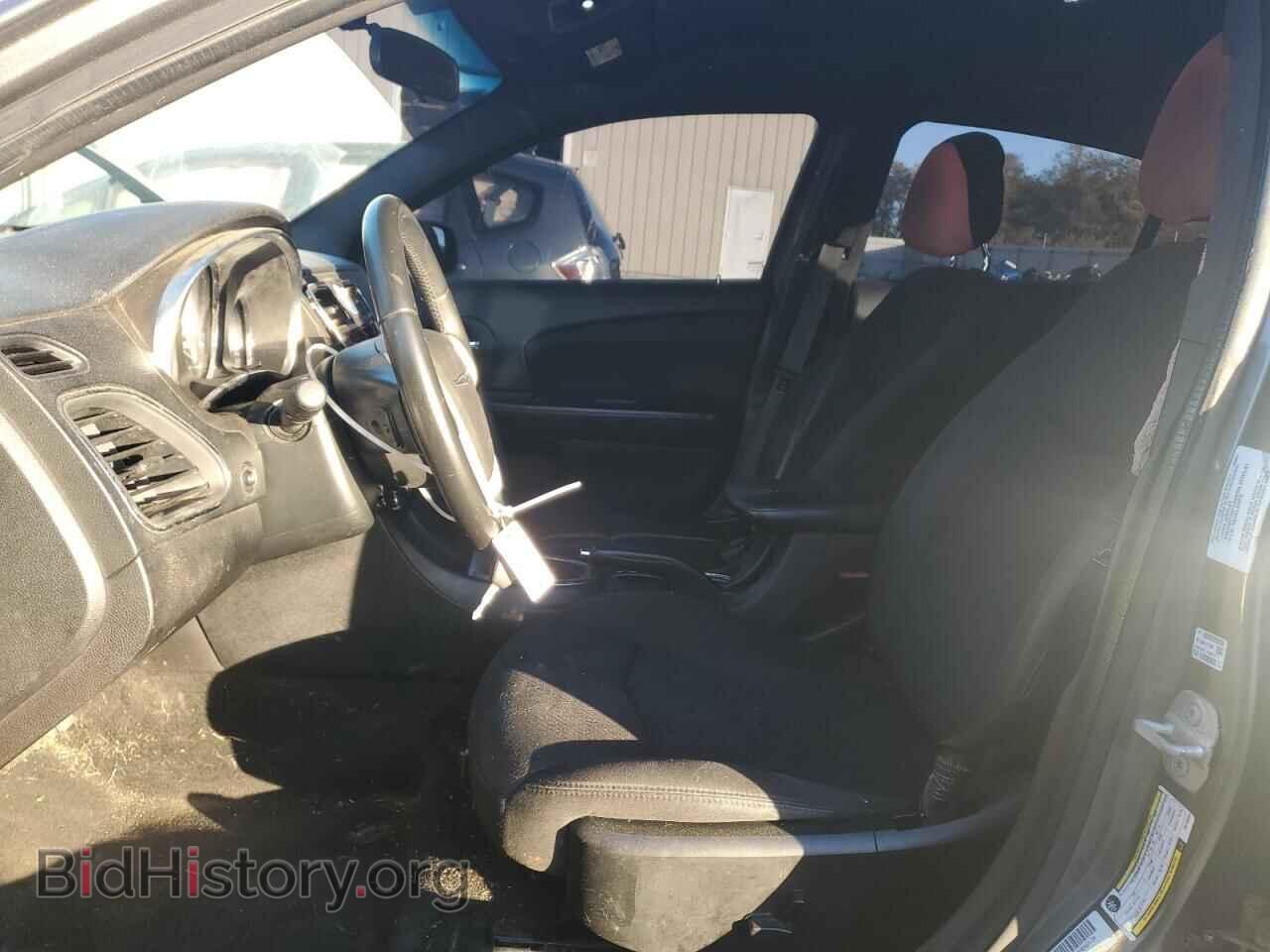 2013 CHRYSLER 200 - VIN: 1C3CCBBB8DN745252 - Фото 7