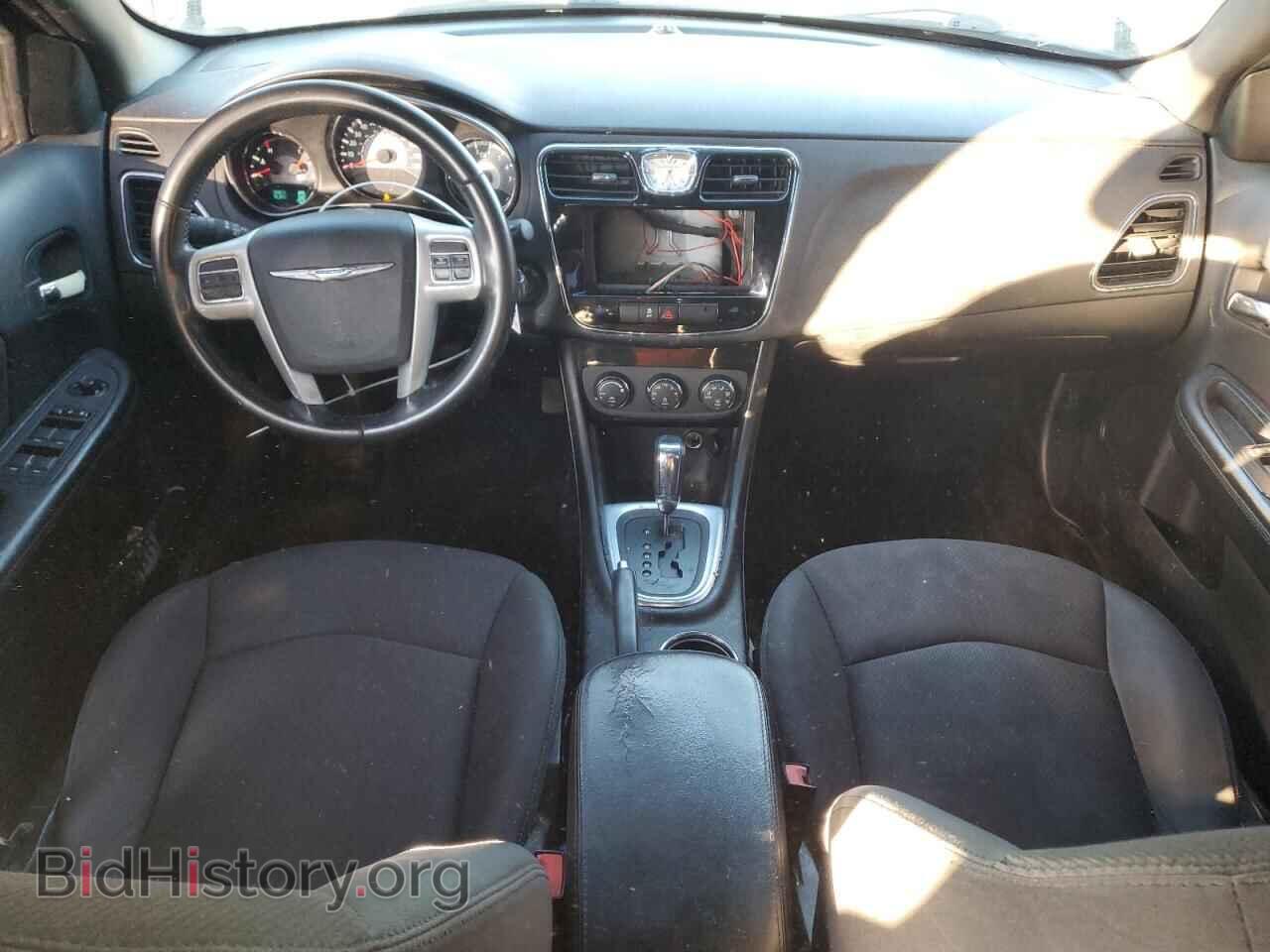 2013 CHRYSLER 200 - VIN: 1C3CCBBB8DN745252 - Фото 8
