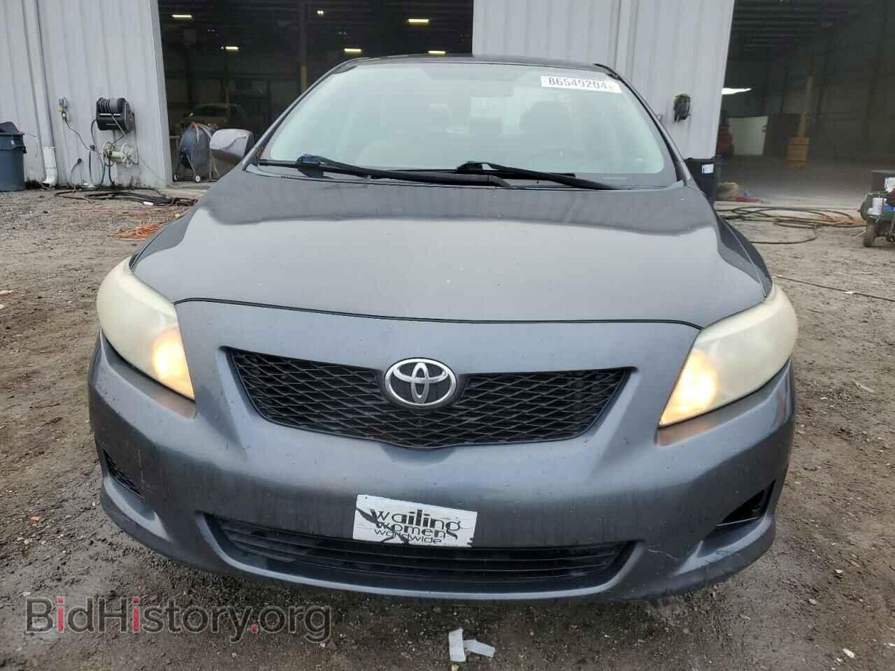 2010 TOYOTA COROLLA - VIN: 2T1BU4EE7AC510071 - Фото 5