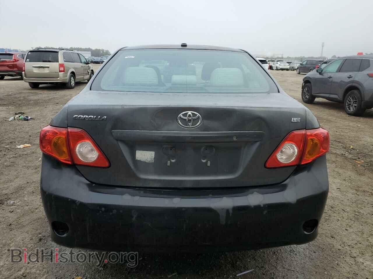 2010 TOYOTA COROLLA - VIN: 2T1BU4EE7AC510071 - Фото 6