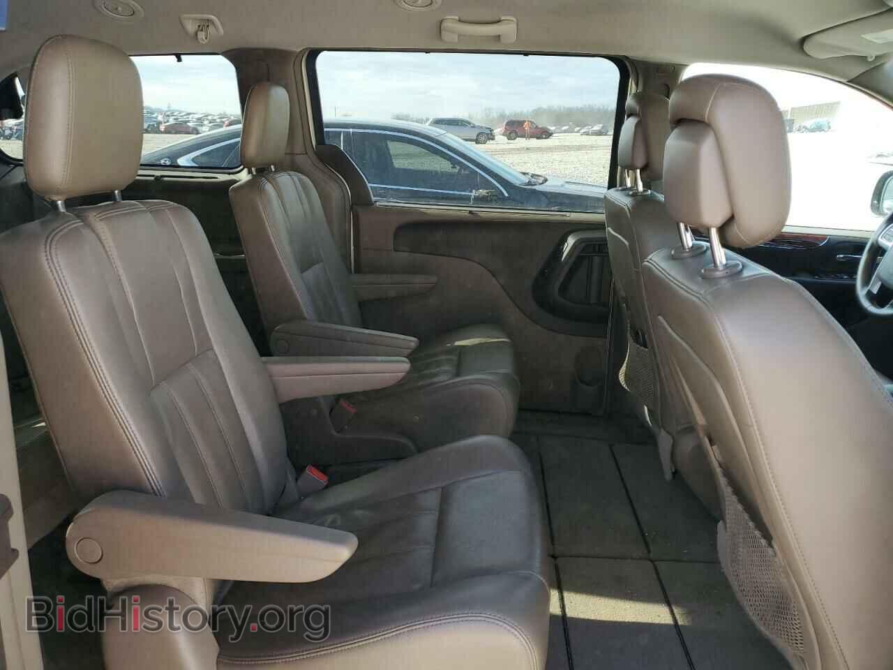 2012 CHRYSLER MINIVAN - VIN: 2C4RC1CGXCR315024 - Фото 11