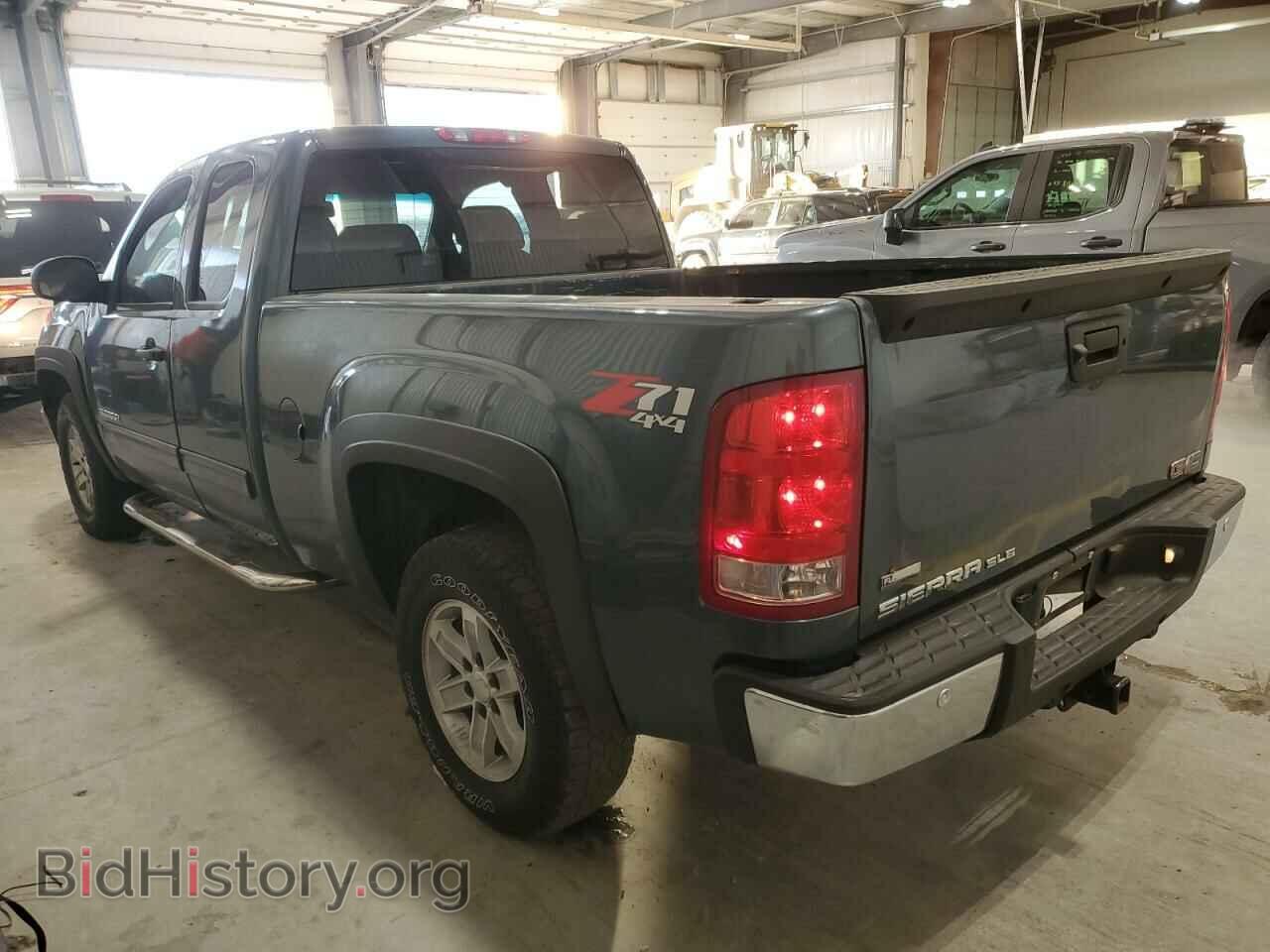 2010 GMC SIERRA - VIN: 1GTSKVE31AZ127422 - Photo 2