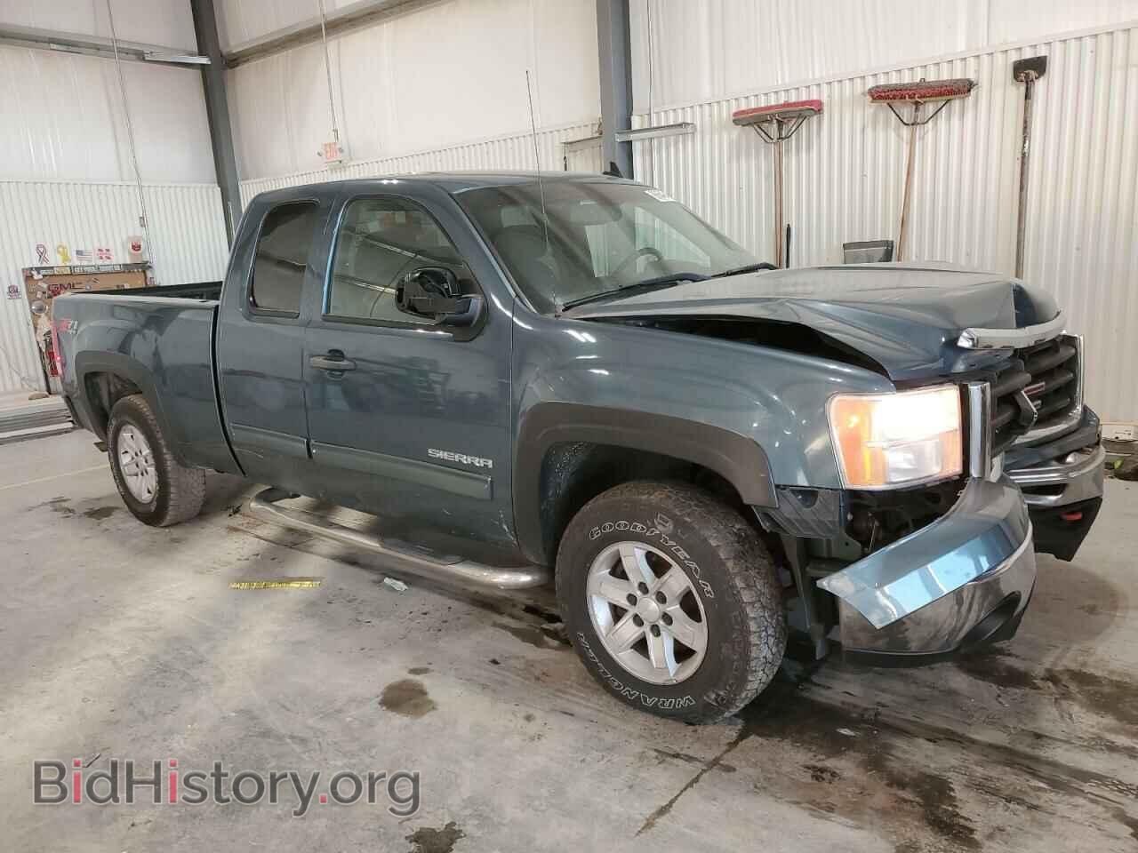 2010 GMC SIERRA - VIN: 1GTSKVE31AZ127422 - Photo 4