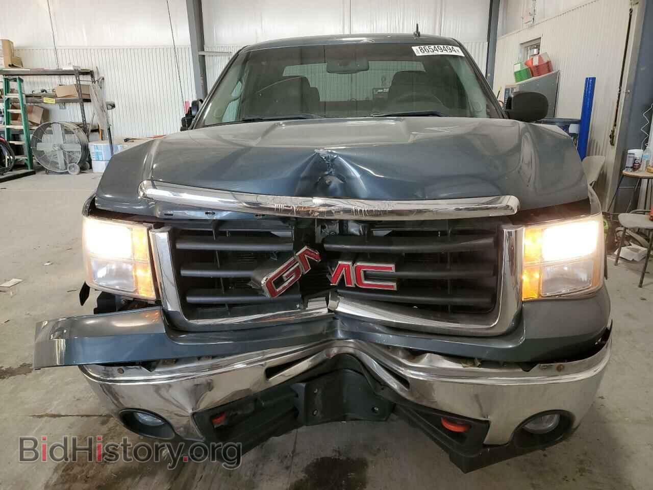 2010 GMC SIERRA - VIN: 1GTSKVE31AZ127422 - Photo 5