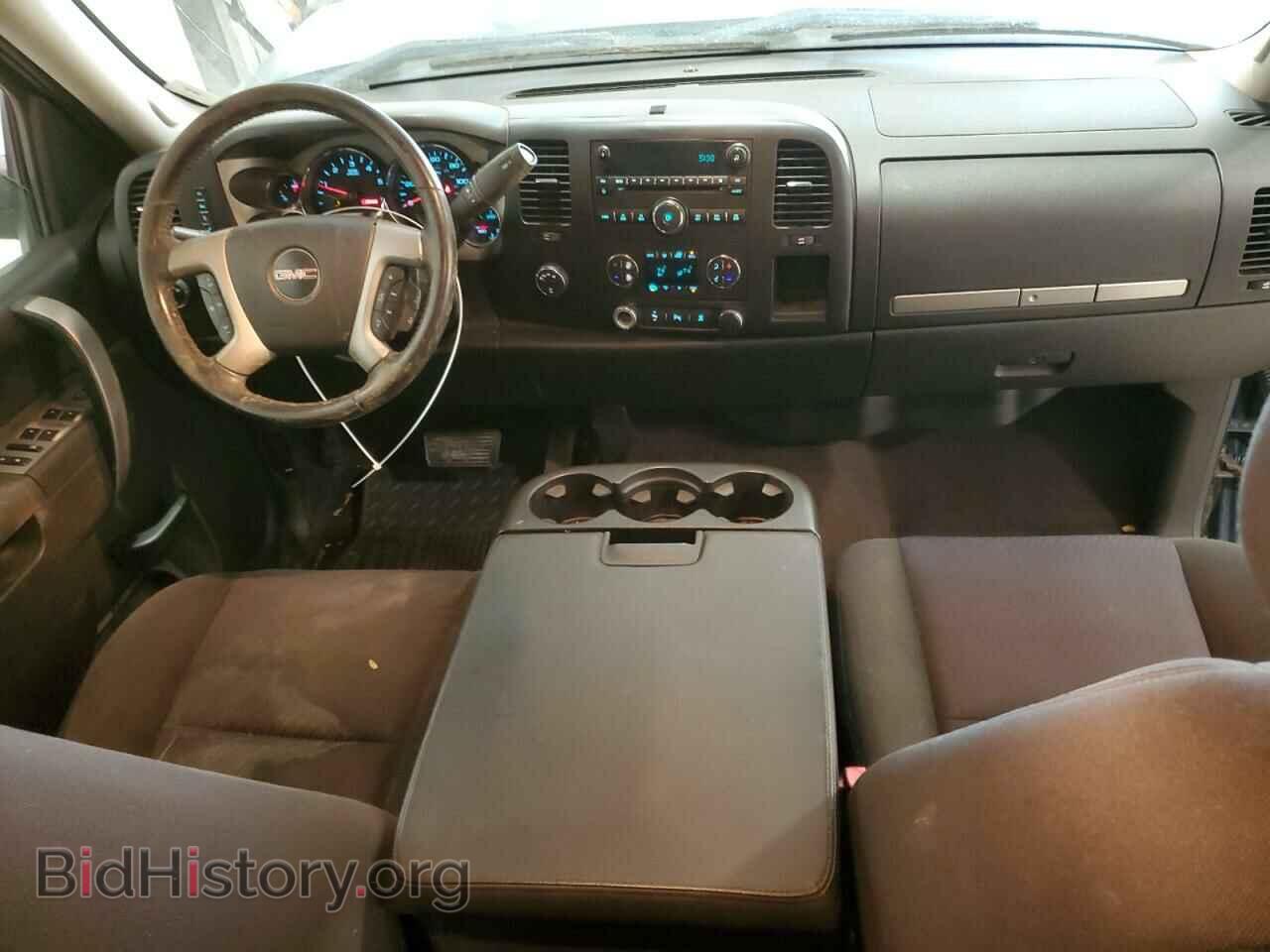 2010 GMC SIERRA - VIN: 1GTSKVE31AZ127422 - Photo 8