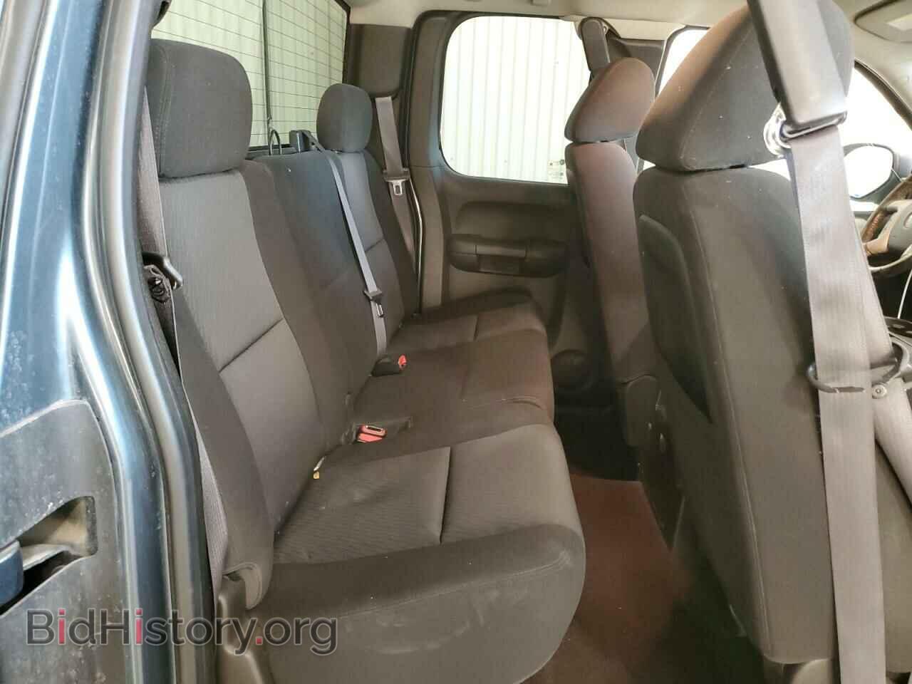 2010 GMC SIERRA - VIN: 1GTSKVE31AZ127422 - Photo 10