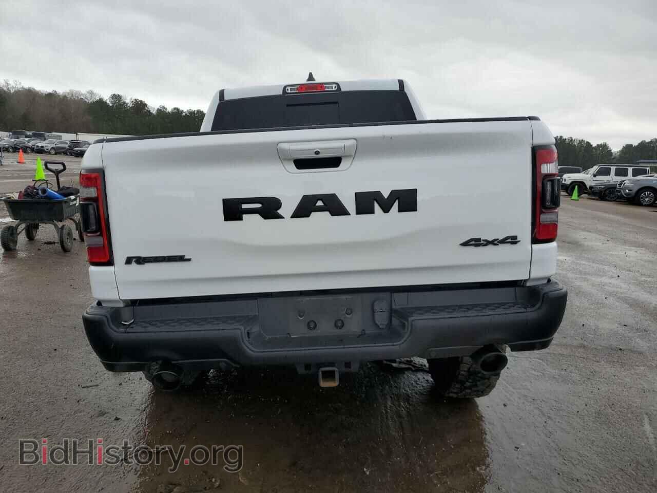 2020 RAM 1500 - VIN: 1C6SRFLTXLN234362 - Фото 6