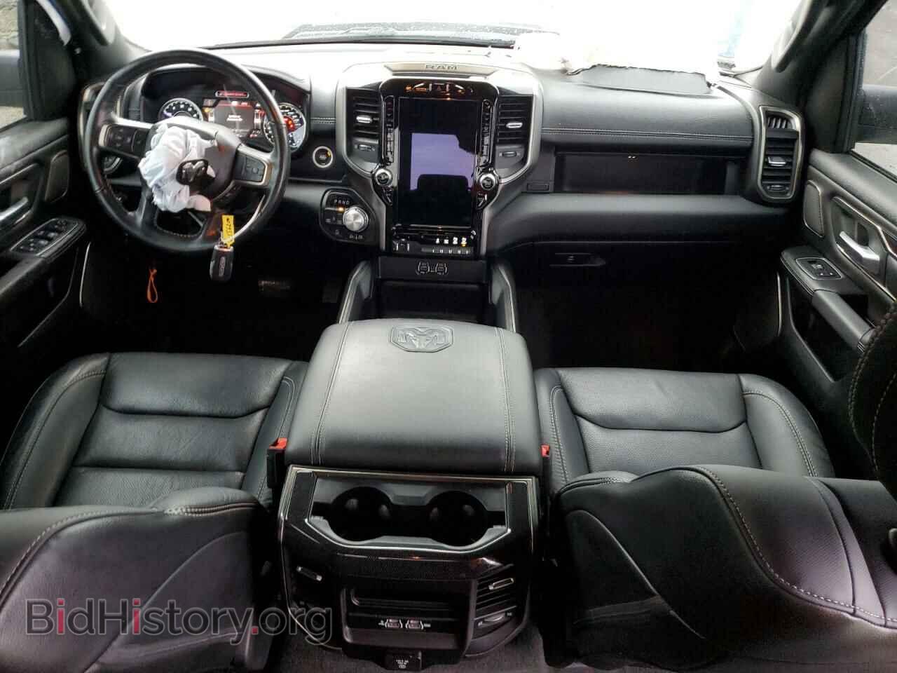 2020 RAM 1500 - VIN: 1C6SRFLTXLN234362 - Фото 8
