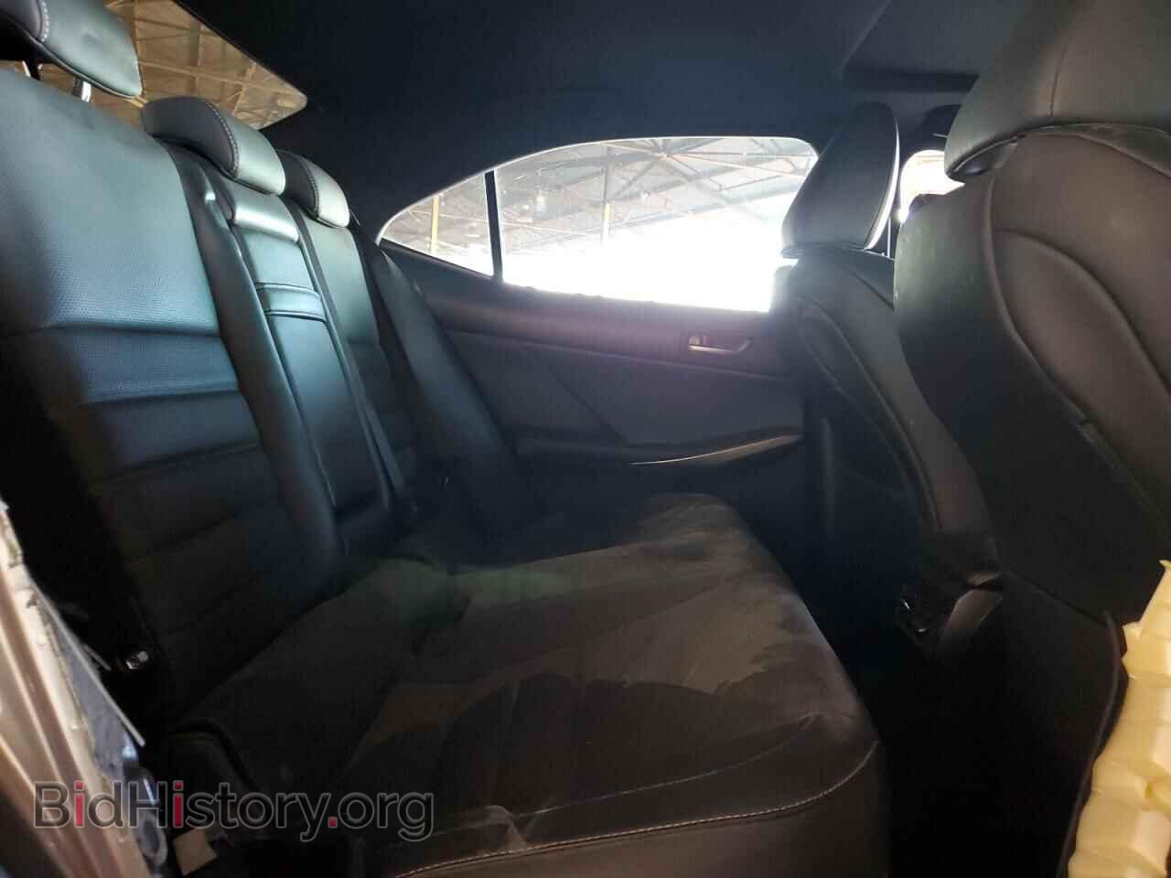 2018 LEXUS IS - VIN: JTHBA1D20J5070429 - Photo 10