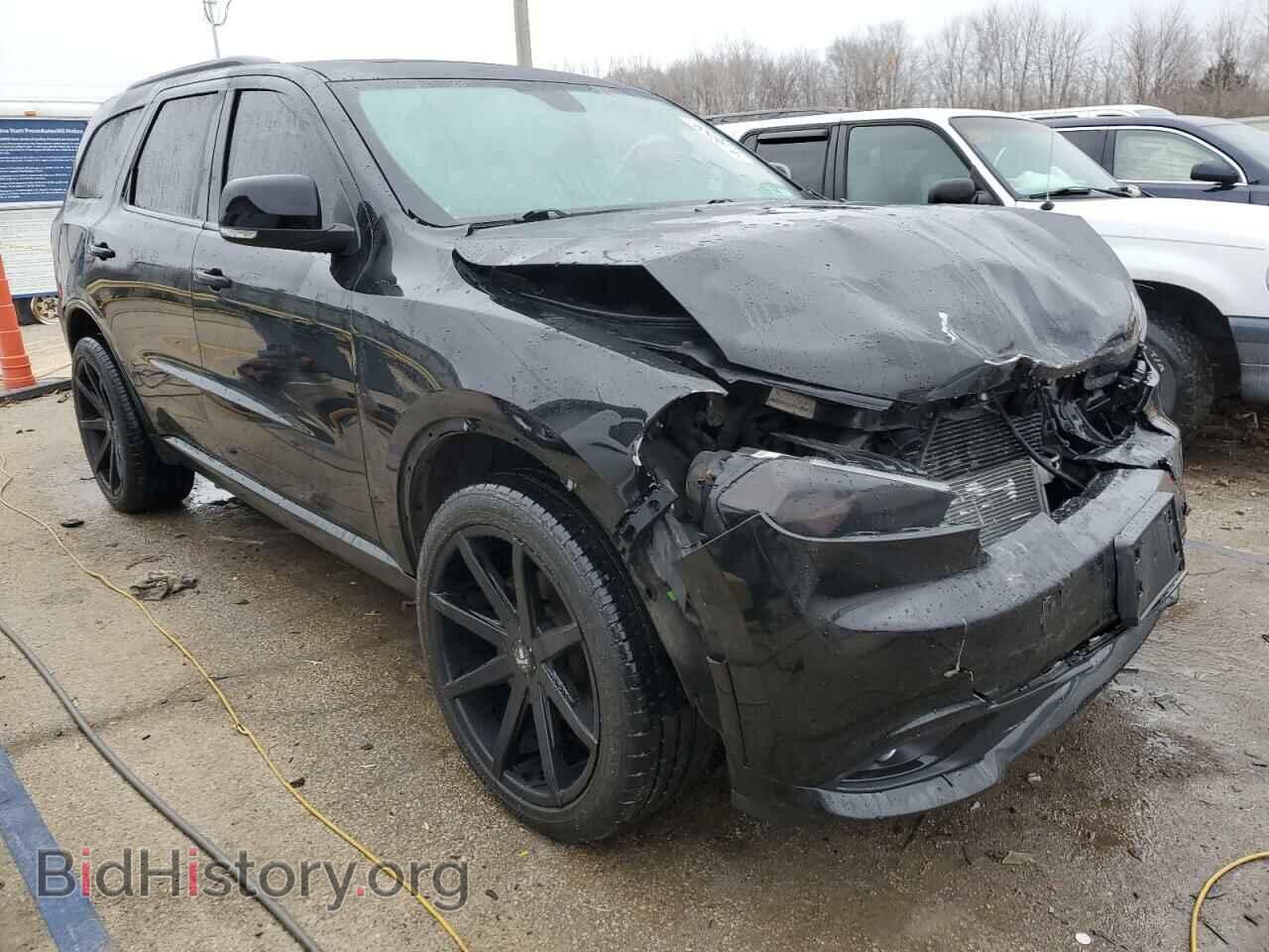2018 DODGE DURANGO - VIN: 1C4RDJDG9JC345777 - Фото 4