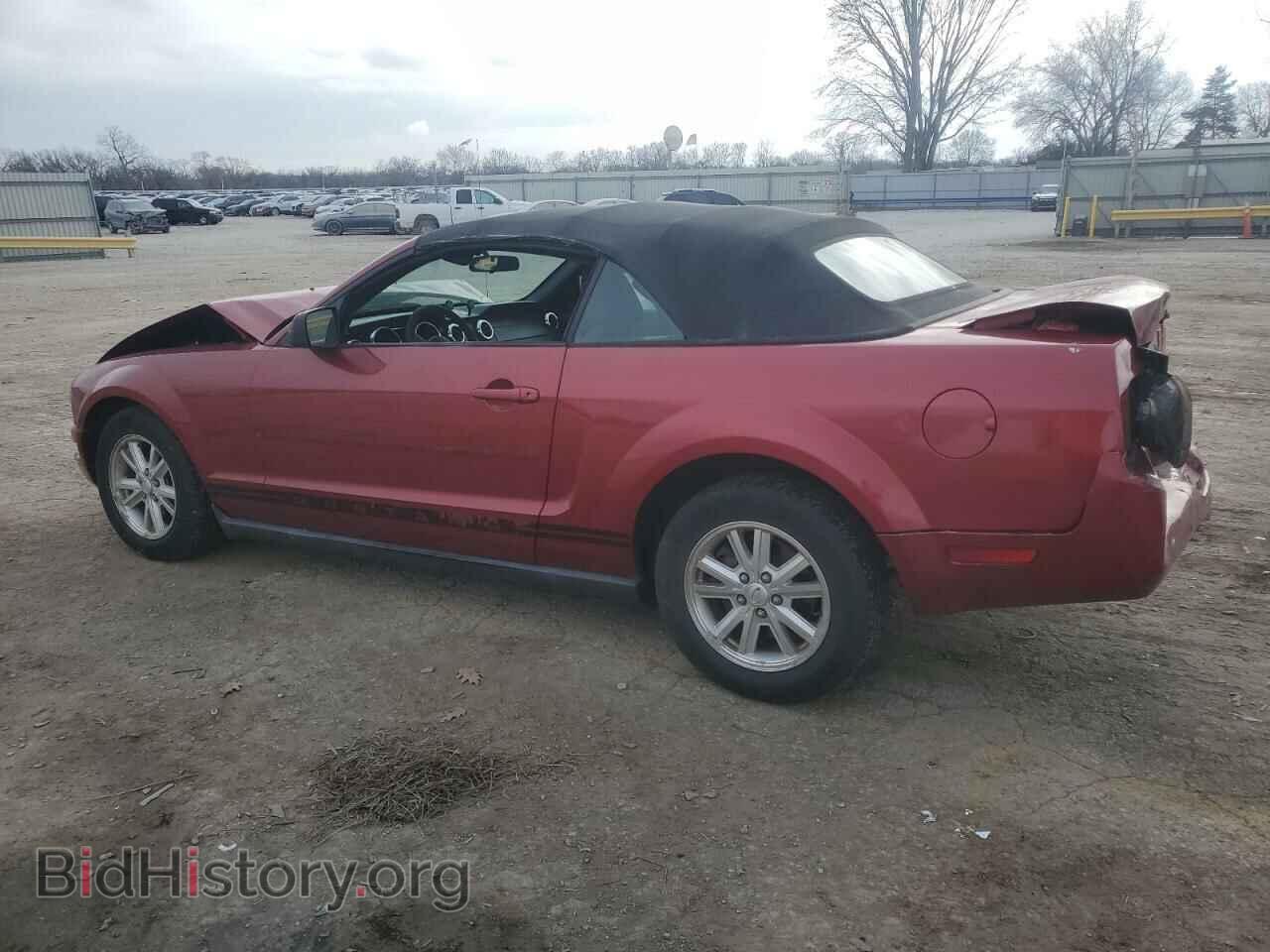 2007 FORD ALL Models - VIN: 1ZVFT84N375301555 - Фото 2
