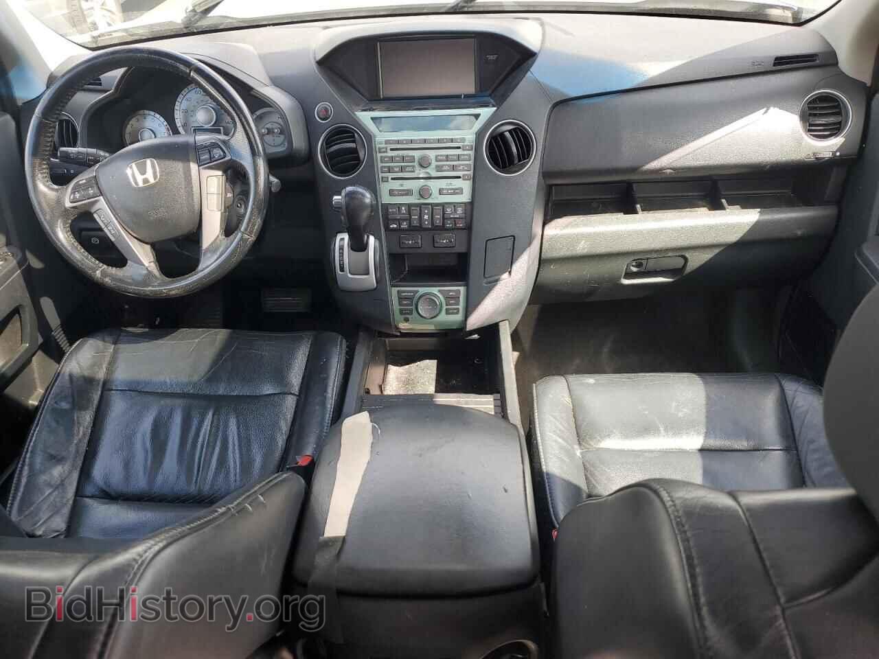 2011 HONDA PILOT - VIN: 5FNYF3H9XBB050298 - Фото 8