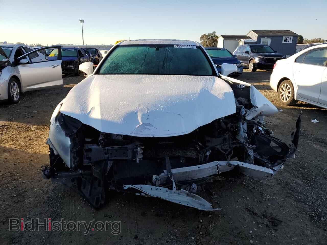 2015 LEXUS GS350 - VIN: JTHBE1BL2FA017455 - Фото 5