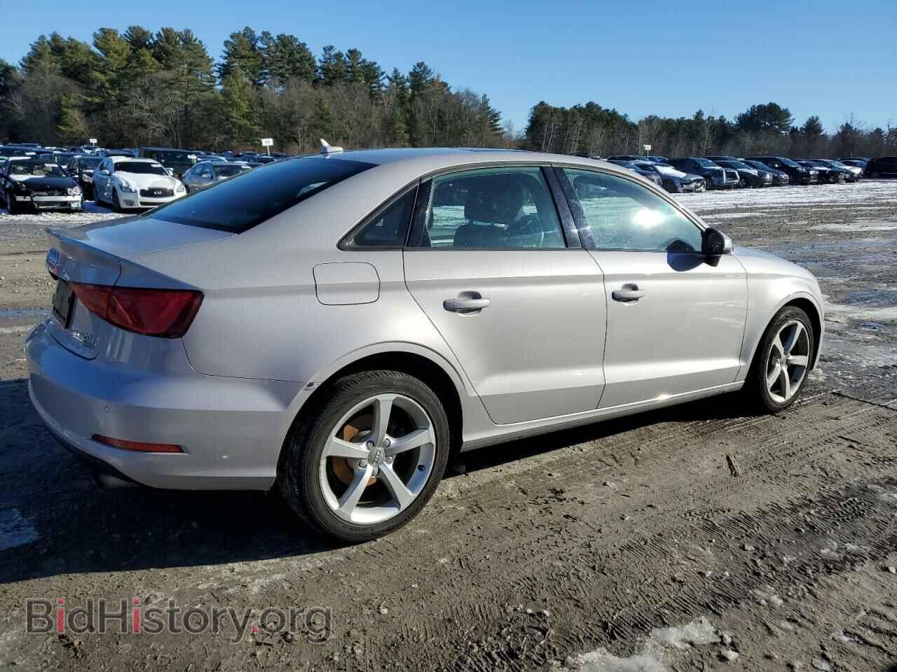 2016 AUDI A3 - VIN: WAUB8GFF6G1006733 - Фото 3