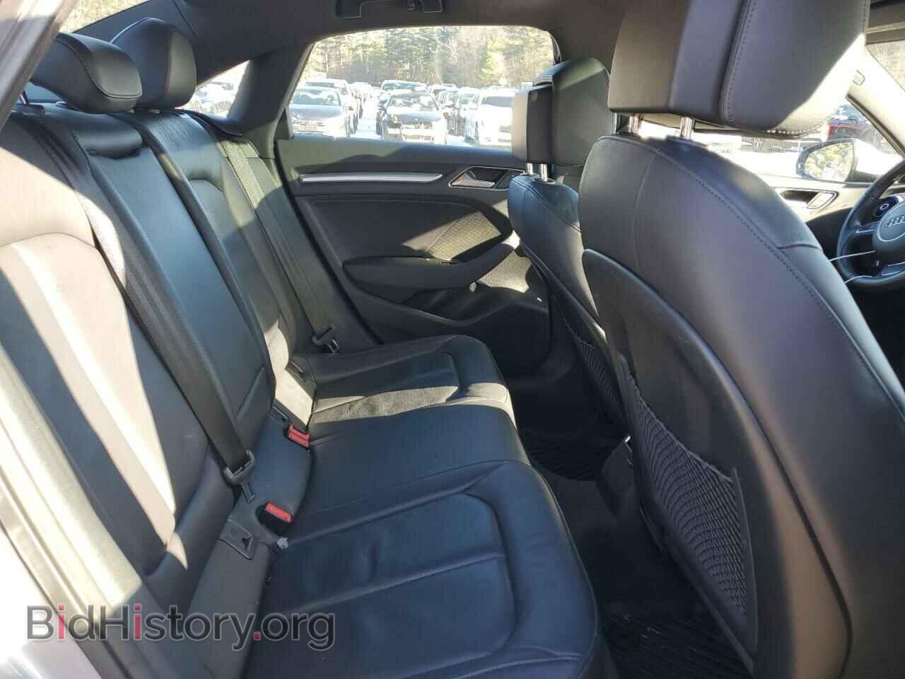 2016 AUDI A3 - VIN: WAUB8GFF6G1006733 - Фото 10