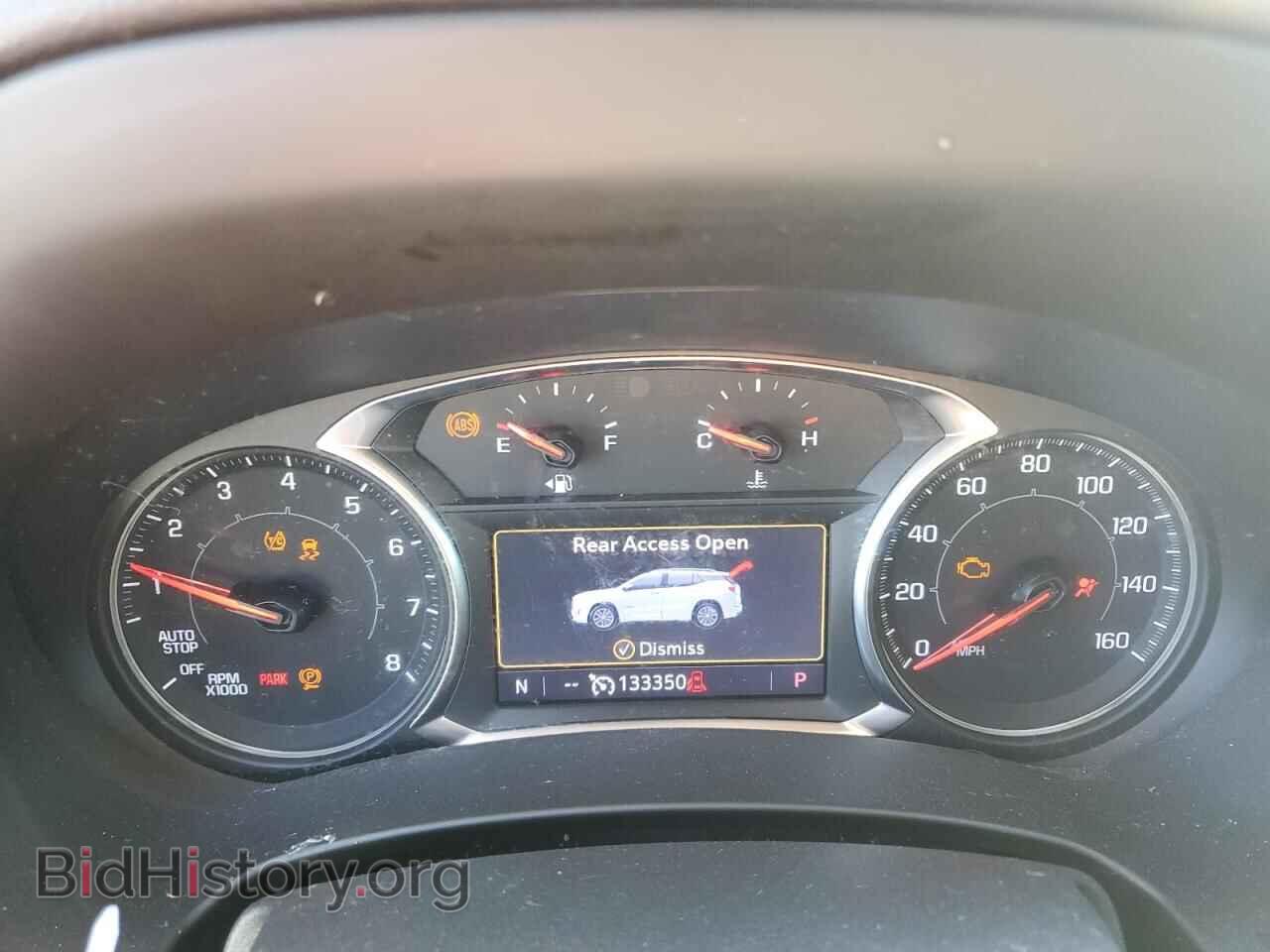 2020 GMC TERRAIN - VIN: 3GKALPEV3LL269467 - Фото 9